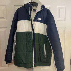 Colorblock Nike Down